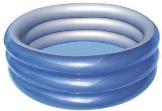 Alberca Inflable Circular 3 Anillos