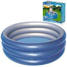 Foto 3 | Alberca Inflable Circular 3 Anillos