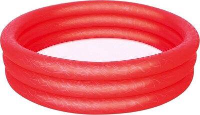 Foto 1 | Alberca Inflable Bestway 3 Aros 122 Cm