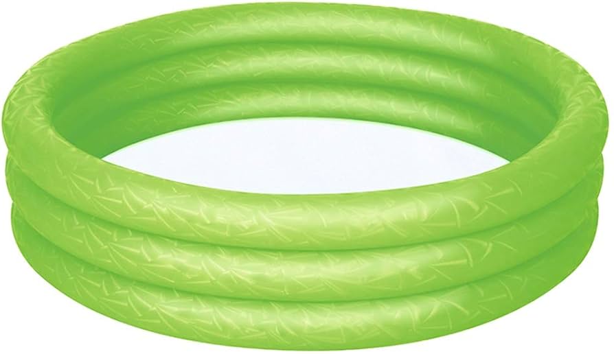 Foto 3 | Alberca Inflable Bestway 3 Aros 122 Cm