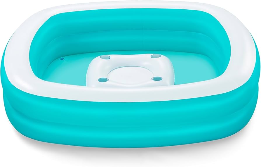 Alberca Inflable Cuadrada