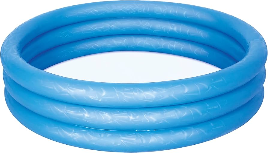 Foto 3 pulgar | Alberca Inflable Bestway 3 Aros 102 Cm