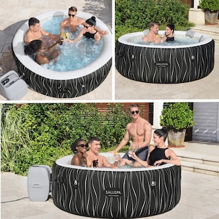 Foto 3 | Jacuzzi Saluspad