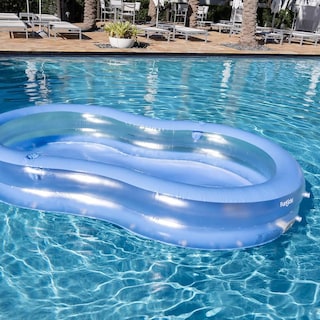 Foto 3 | Alberca Inflable Lagoon Con Luces Led