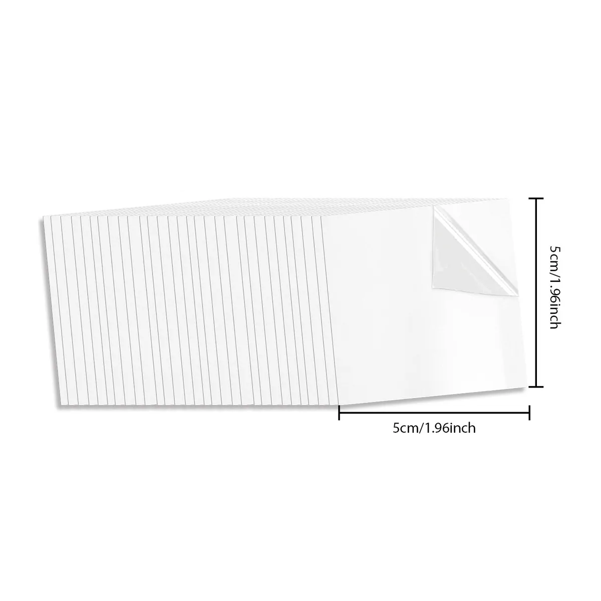 Foto 3 pulgar | Parches Para Piscinas Y Colchones Inflables 30pcs Eo Safe Imports Esi-19579 Transparente