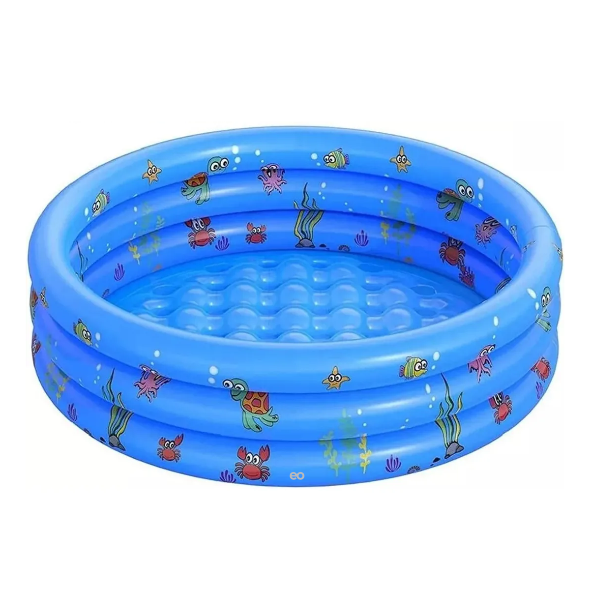 Foto 2 pulgar | Piscina Inflable Eo Safe Imports Esi-19582 Azul