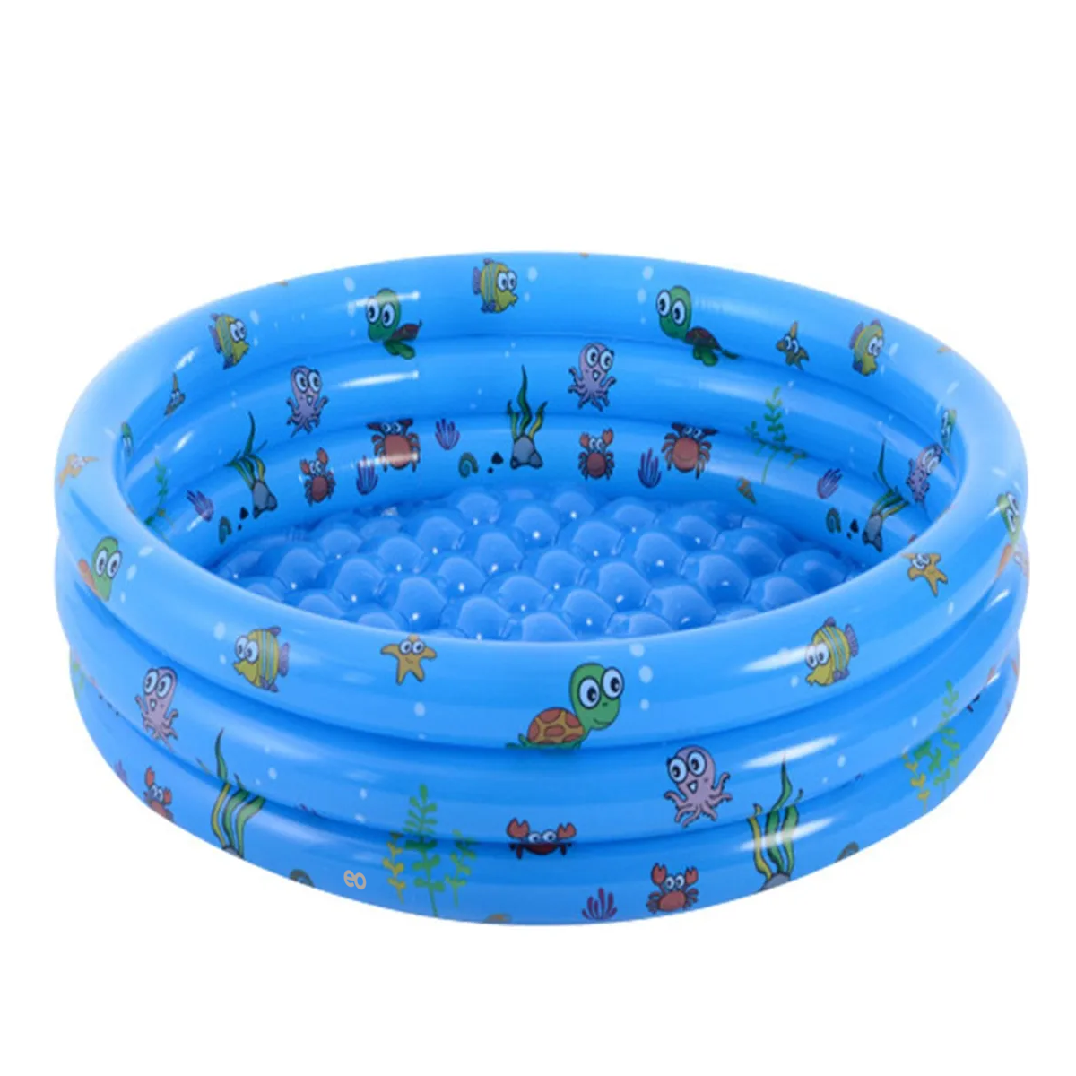 Foto 3 pulgar | Piscina Inflable Eo Safe Imports Esi-19582 Azul