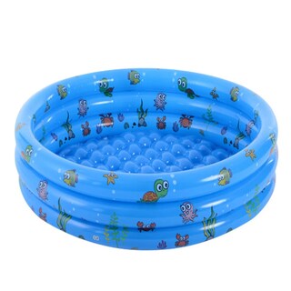 Foto 2 | Piscina Inflable Eo Safe Imports Esi-19582 Azul