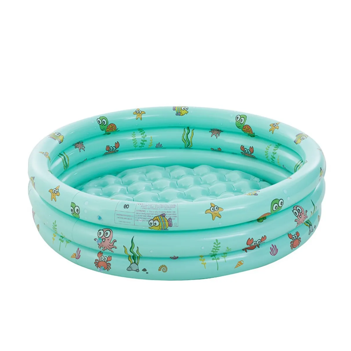 Foto 2 pulgar | Piscina Inflable Eo Safe Imports Esi-19583 Verde
