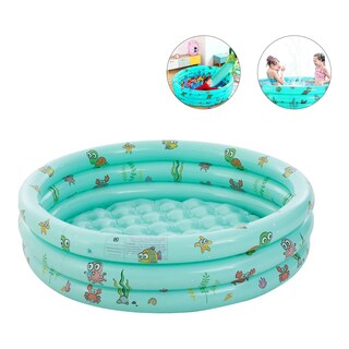 Foto 2 | Piscina Inflable Eo Safe Imports Esi-19583 Verde
