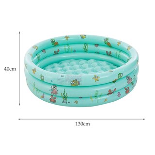 Foto 3 | Piscina Inflable Eo Safe Imports Esi-19583 Verde