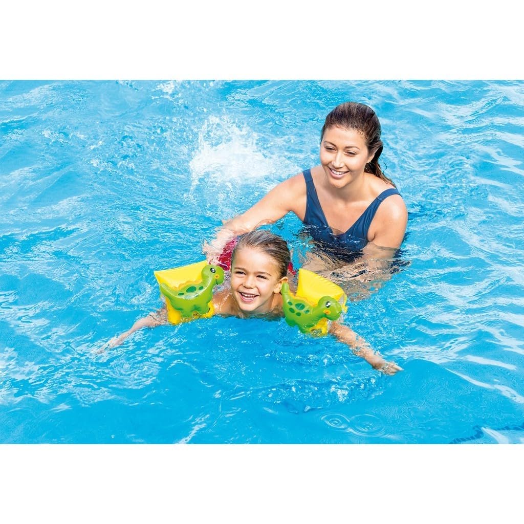 Foto 6 pulgar | Brazaletes Intex Dinosaur Para Niños - Venta Internacional.