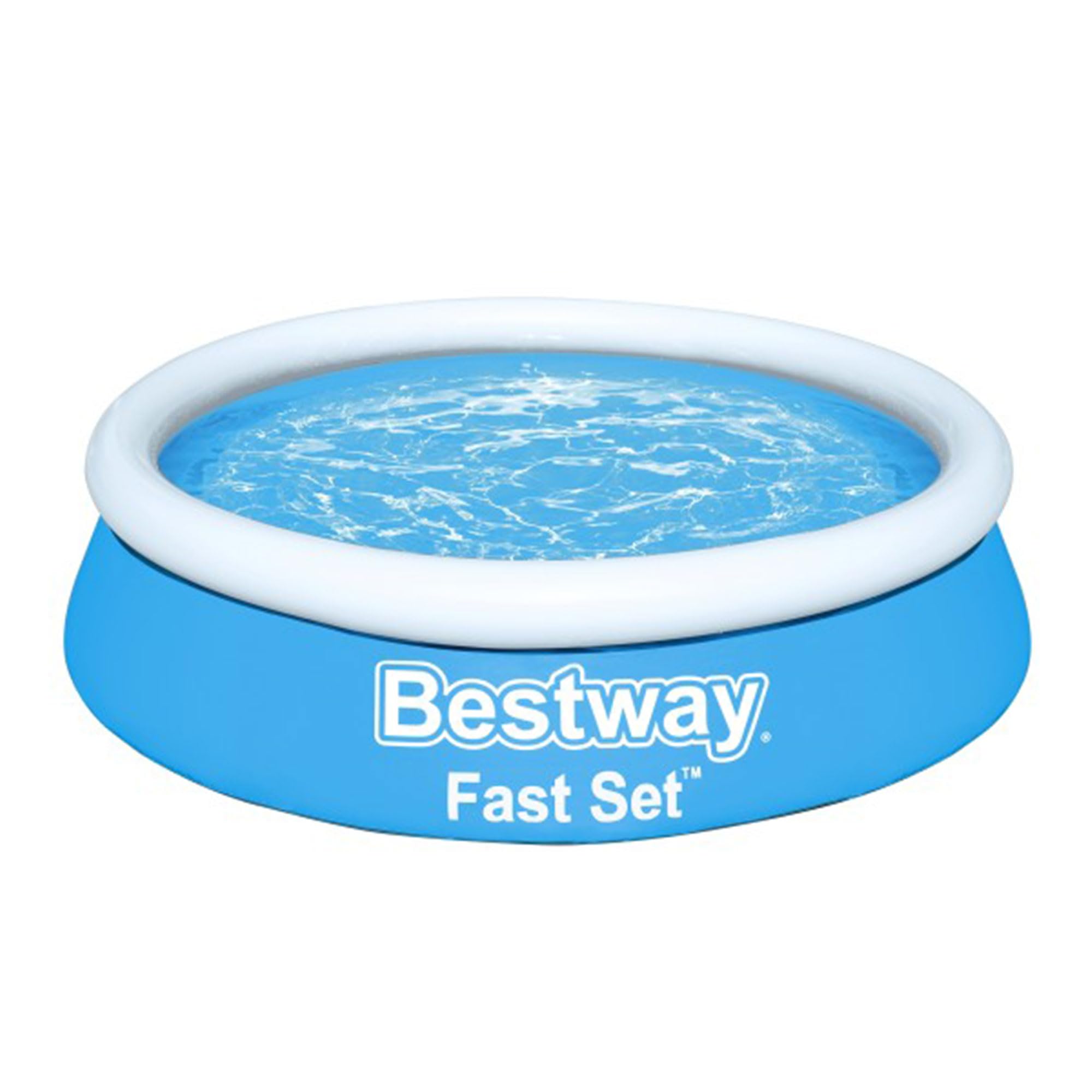Foto 2 pulgar | Set Bestway Fast Para Piscina, 183 Cm X 51 Cm, 936 L, Azul - Venta Internacional.