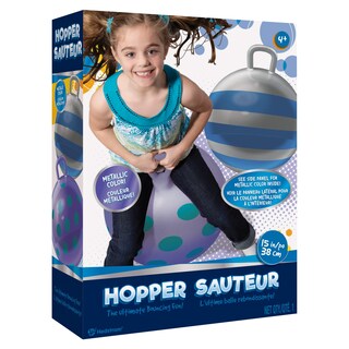 Foto 2 | Hopper Hedstrom 15 Con Rayas Plateadas Metalizadas Para Niños Mayores De 4 Años - Venta Internacional.