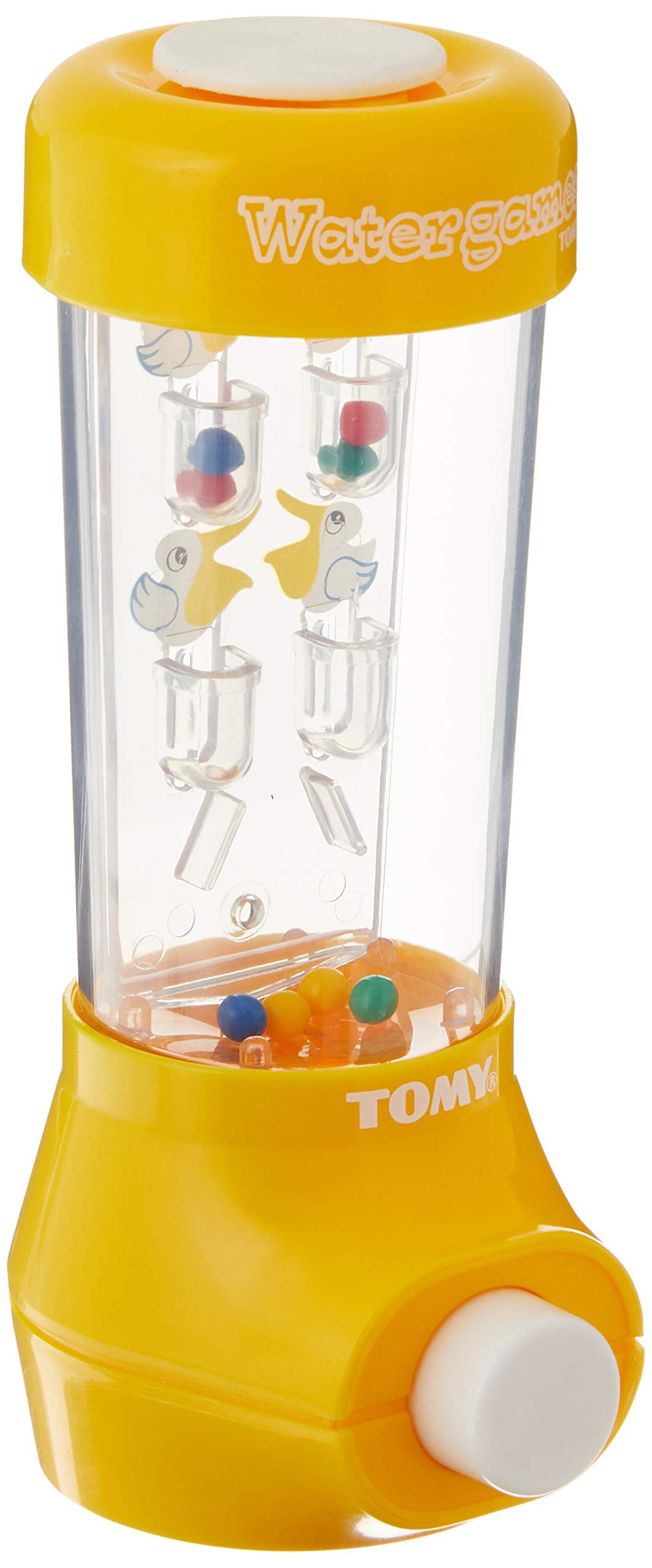 Foto 2 pulgar | Juego Acuático Portátil Tomy Classic Kids Ring Toss Pelican - Venta Internacional.