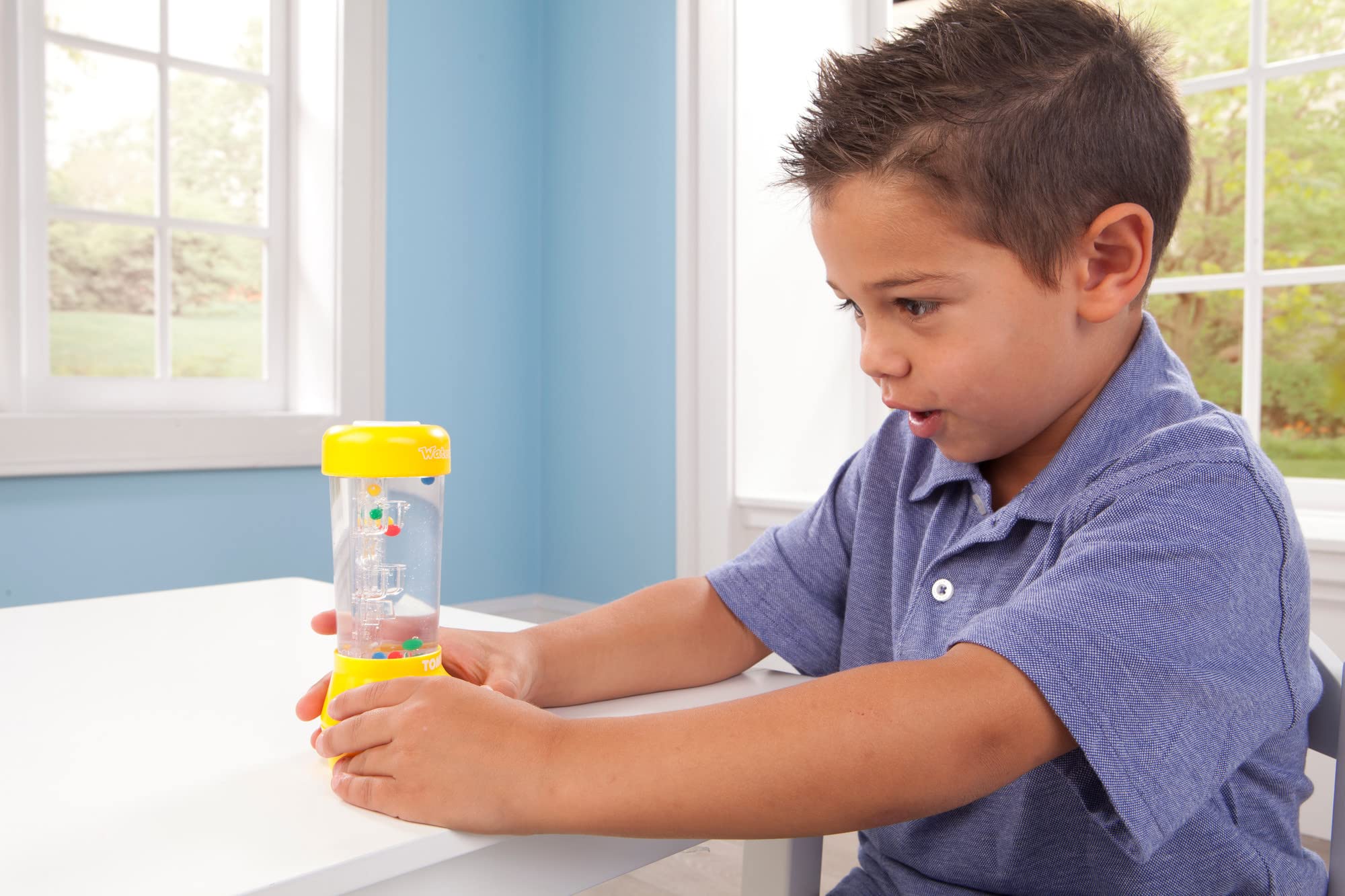 Foto 6 pulgar | Juego Acuático Portátil Tomy Classic Kids Ring Toss Pelican - Venta Internacional.