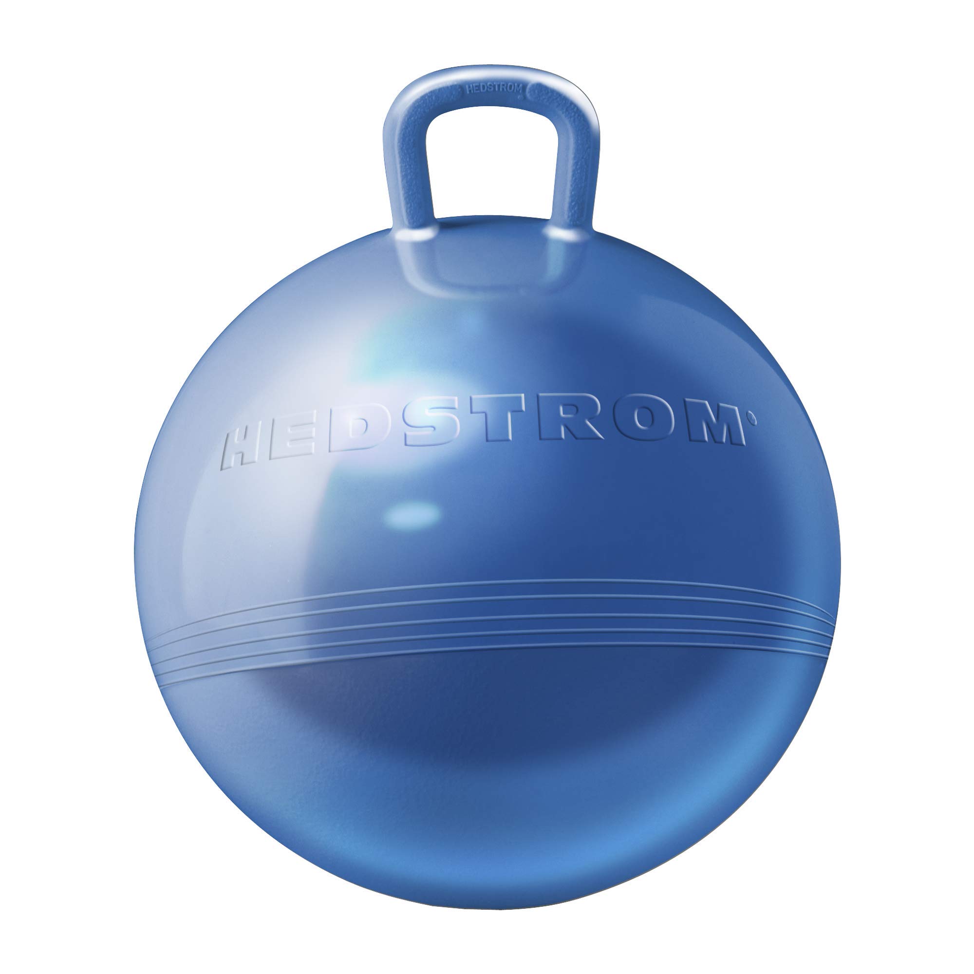 Foto 2 pulgar | Hopper Ball Hedstrom Metallic Blue Fun De 15 Pulgadas Para Niños Mayores De 4 Años - Venta Internacional.