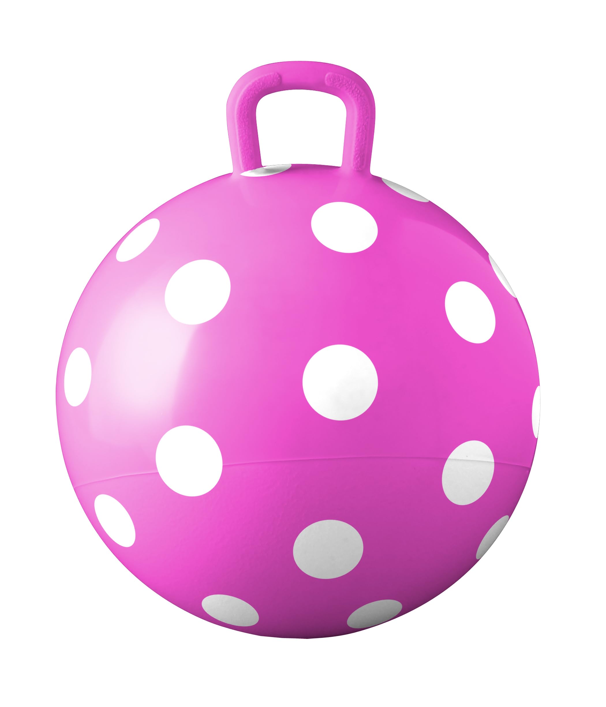 Foto 2 pulgar | Hopper Ball Hedstrom Con Lunares Rosas Para Niños, 15 Pulgadas - Venta Internacional.