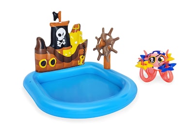 Foto 1 | Splash Pool Bestway H2ogo! Se Envía Ahoy Play Center De 84 Litros. - Venta Internacional.
