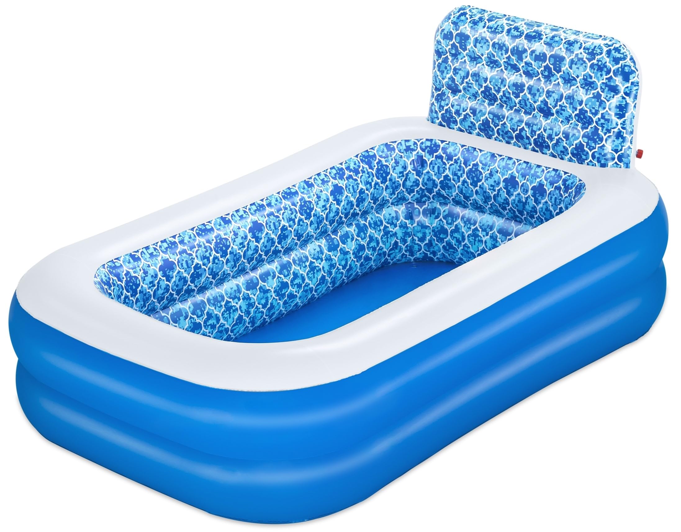 Foto 2 pulgar | Aspersor Inflable Family Pool Bestway H2ogo! Oasis En Cascada - Venta Internacional.