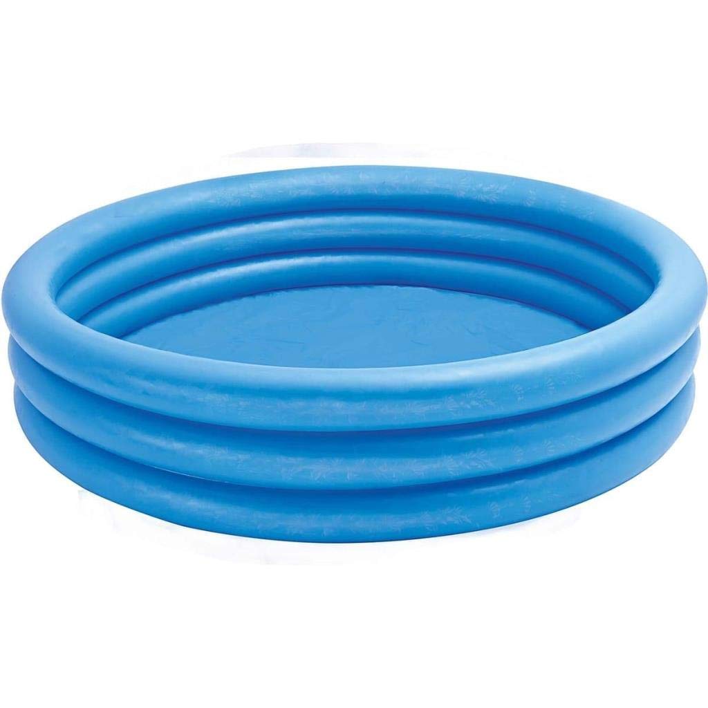 Foto 2 pulgar | Piscina Hinchable Intex Crystal Blue Para Niños Al Aire Libre 58 - Venta Internacional.
