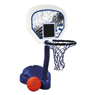 Foto 1 | Juego De Baloncesto Junto A La Piscina Swimways Para Niños, Adolescentes Y Adultos - Venta Internacional.