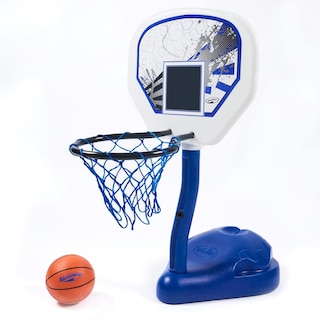Foto 3 | Juego De Baloncesto Junto A La Piscina Swimways Para Niños, Adolescentes Y Adultos - Venta Internacional.
