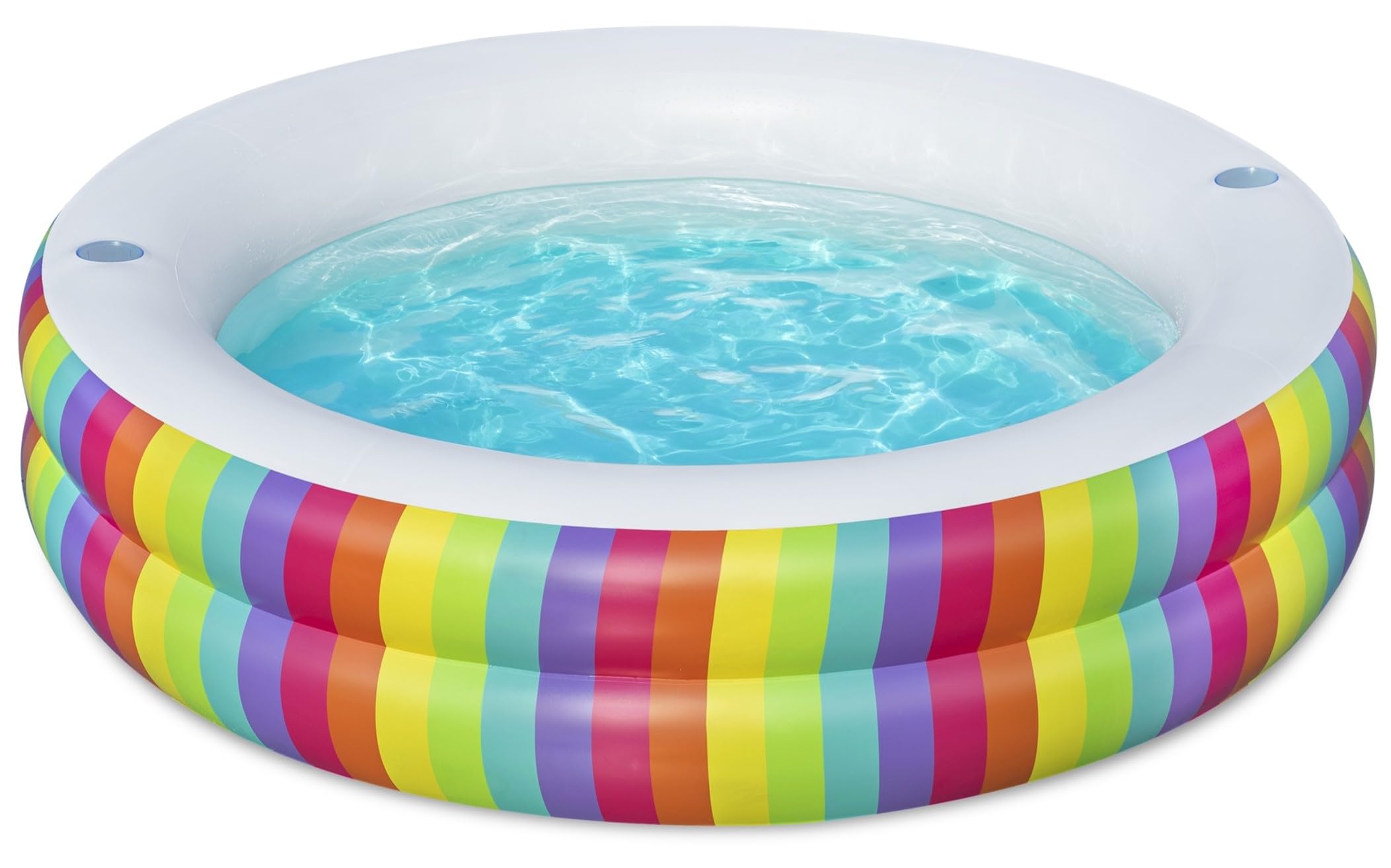 Piscina Familiar Inflable Bestway H2ogo! Sueños De Arco - Venta Internacional.