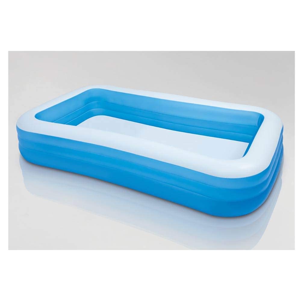 Foto 3 pulgar | Piscina Familiar Inflable Intex 58484ep Swim Center 1040l Azul - Venta Internacional.