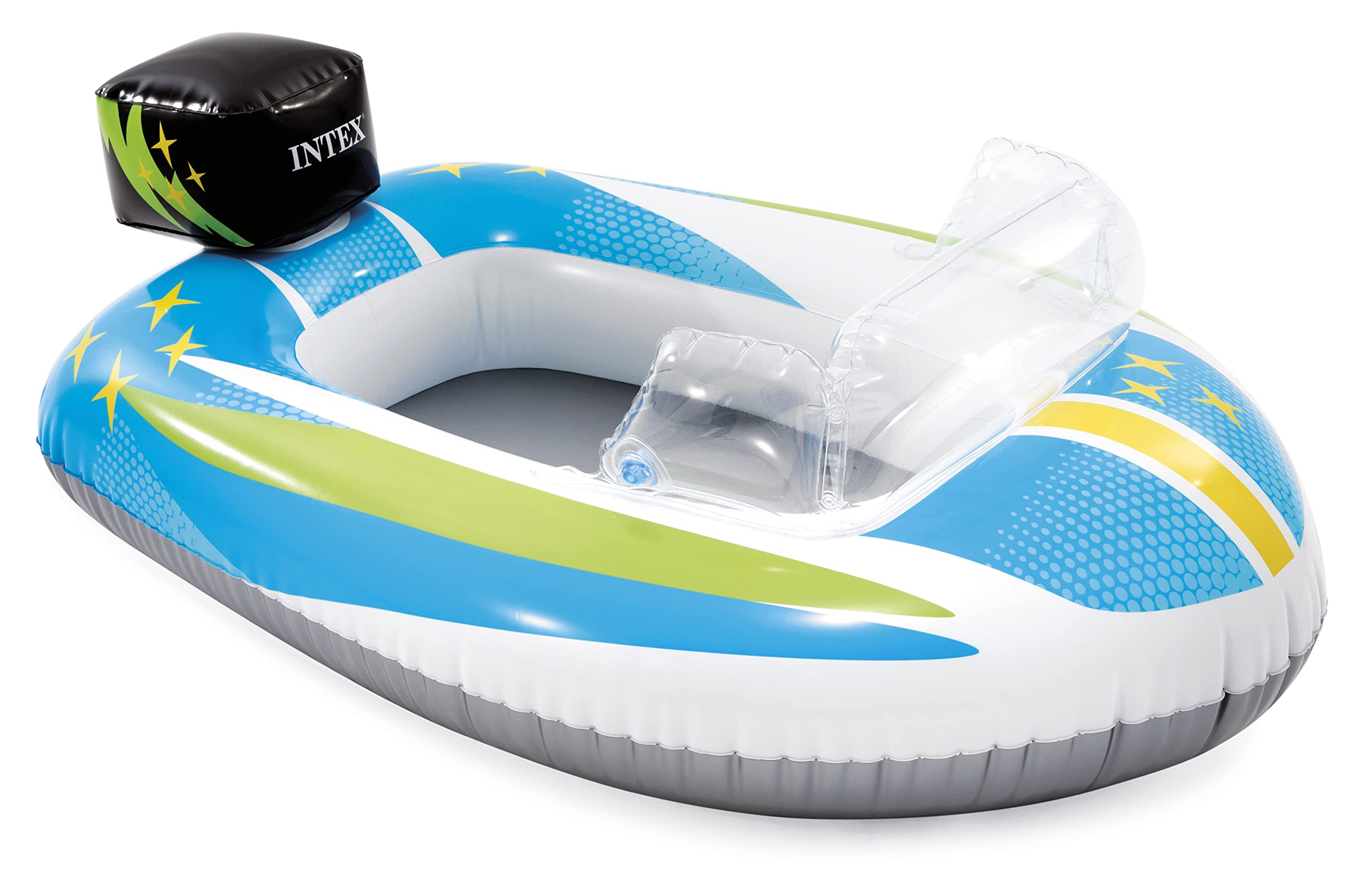 Foto 3 pulgar | Juego Inflable Para Piscina Intex 59380ep The Wet Set, Aleatorio - Venta Internacional.
