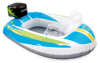 Foto 2 | Juego Inflable Para Piscina Intex 59380ep The Wet Set, Aleatorio - Venta Internacional.