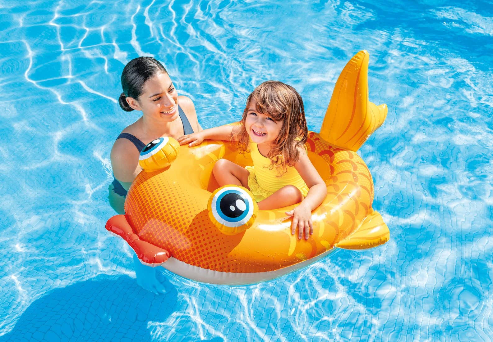 Foto 6 pulgar | Juego Inflable Para Piscina Intex 59380ep The Wet Set, Aleatorio - Venta Internacional.