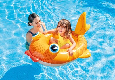 Foto 5 | Juego Inflable Para Piscina Intex 59380ep The Wet Set, Aleatorio - Venta Internacional.