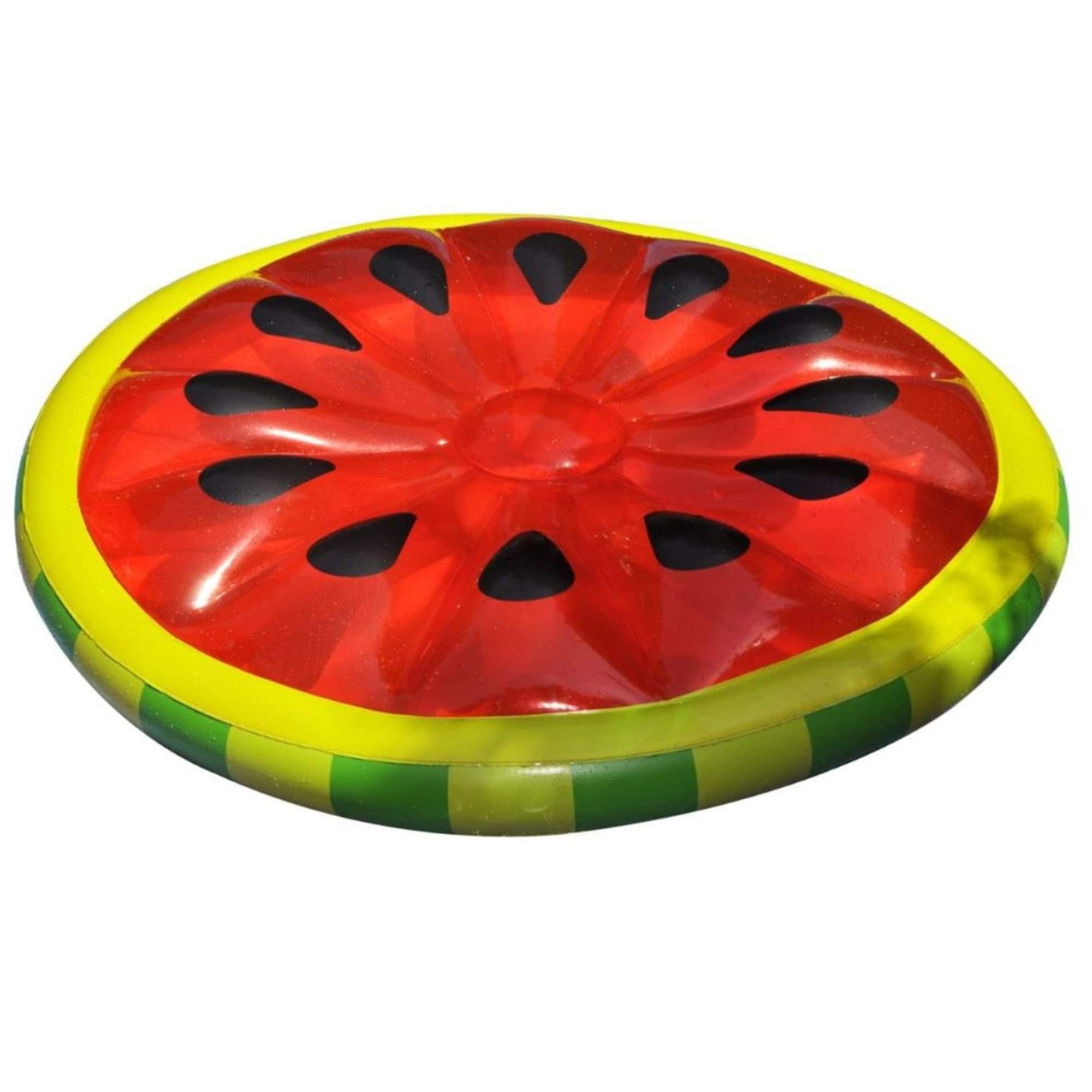Sandía Swimline De Pool Island, 152 Cm De Diámetro - Venta Internacional. $1,422