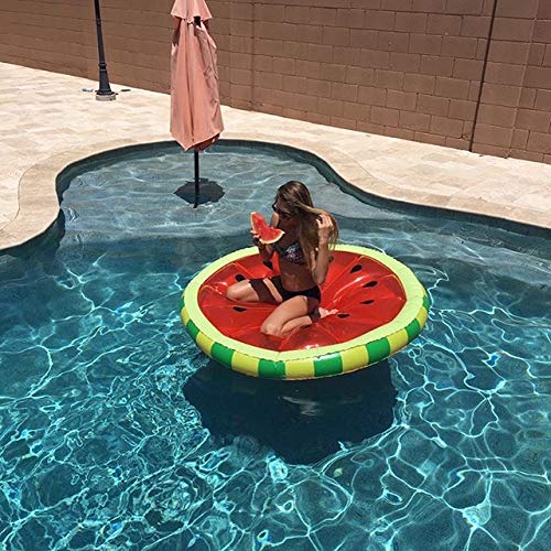 Foto 5 pulgar | Sandía Swimline De Pool Island, 152 Cm De Diámetro - Venta Internacional.