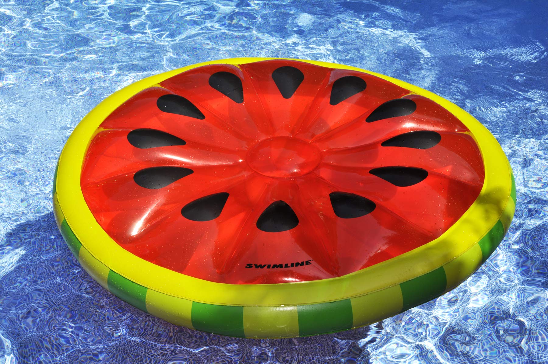 Foto 7 pulgar | Sandía Swimline De Pool Island, 152 Cm De Diámetro - Venta Internacional.