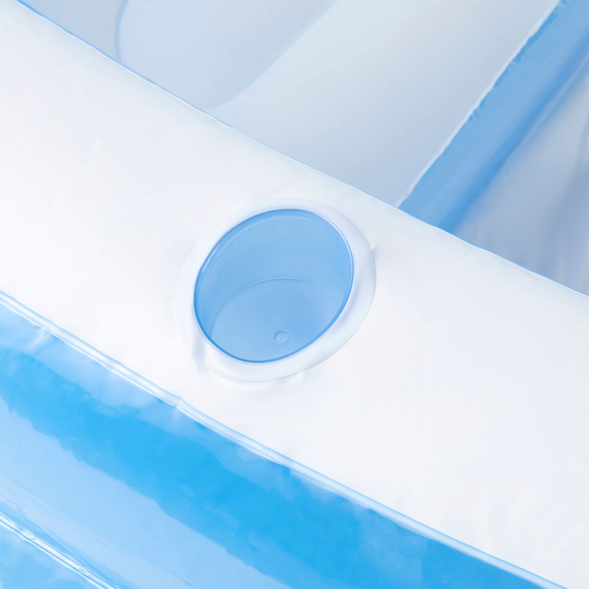 Foto 4 pulgar | Salón Familiar Inflable, Piscina, Centro De Natación Intex, 590l, Azul - Venta Internacional.