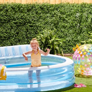 Foto 4 | Salón Familiar Inflable, Piscina, Centro De Natación Intex, 590l, Azul - Venta Internacional.