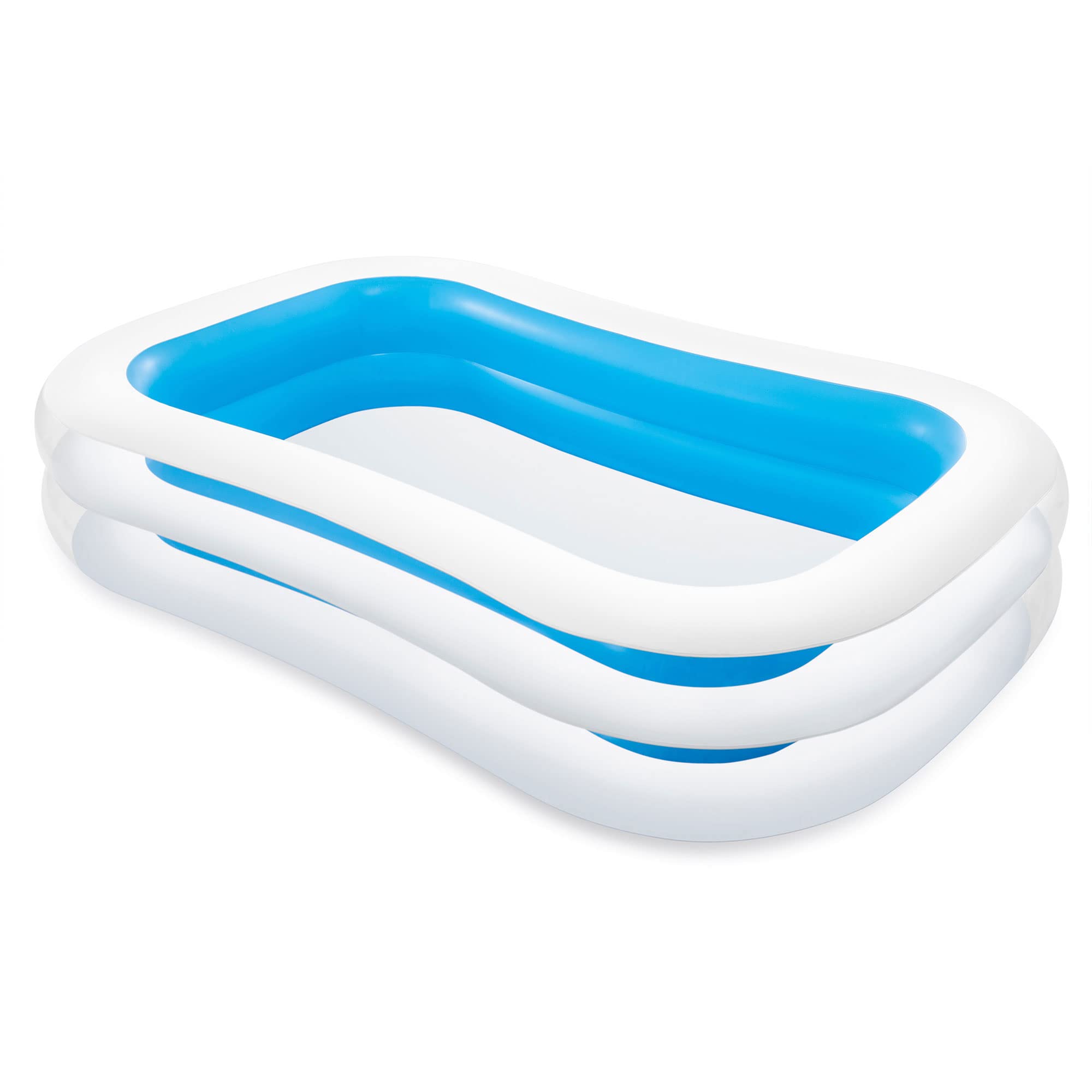 Foto 2 pulgar | Centro De Natación Inflable, Piscina Familiar Intex 56483ep, 750 L, Azul - Venta Internacional.
