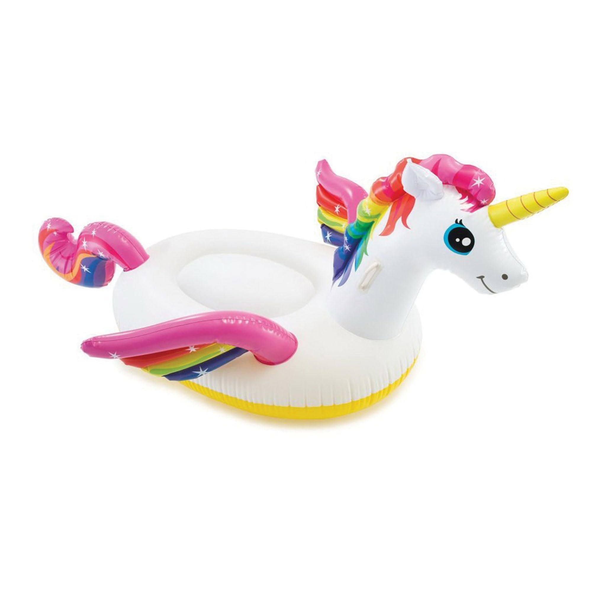 Flotador Inflable Para Piscina Intex Enchanted Unicorn Para Niños - Venta Internacional.