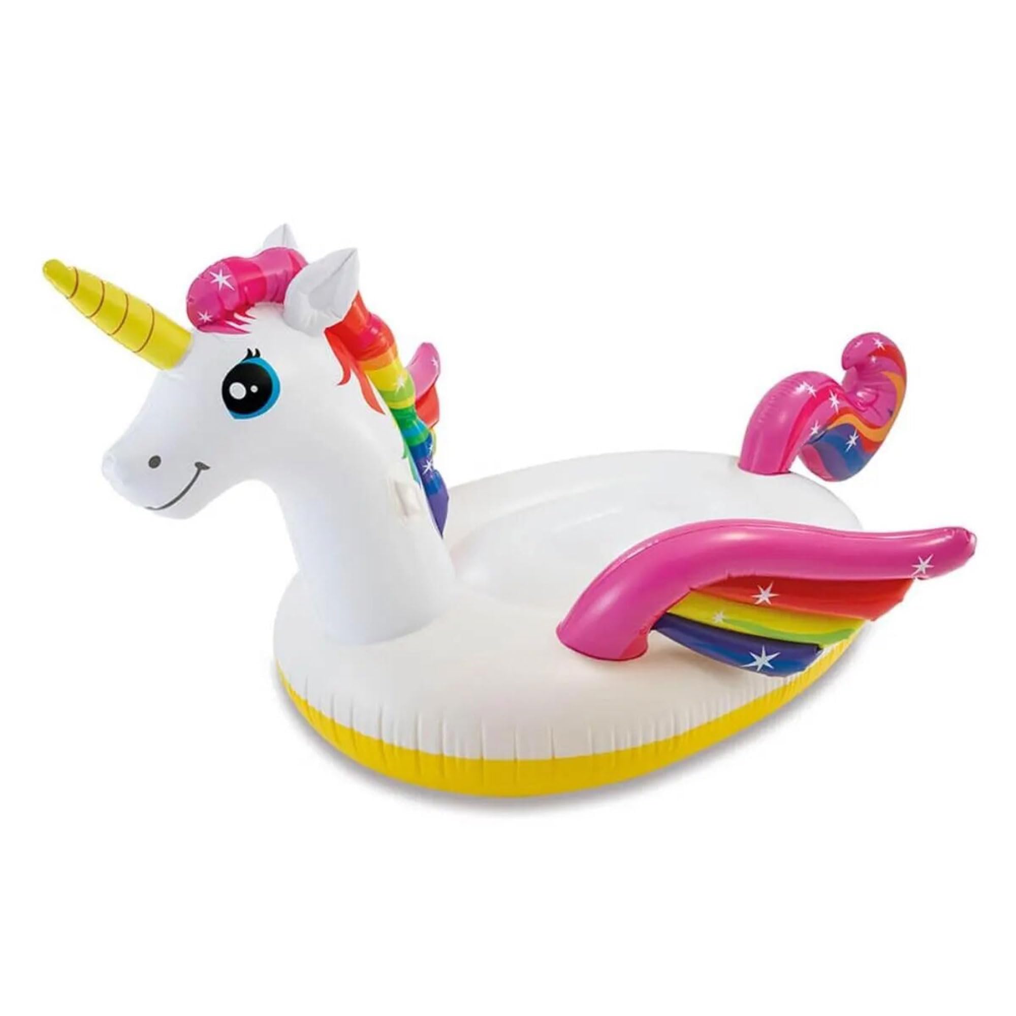 Foto 7 pulgar | Flotador Inflable Para Piscina Intex Enchanted Unicorn Para Niños - Venta Internacional.