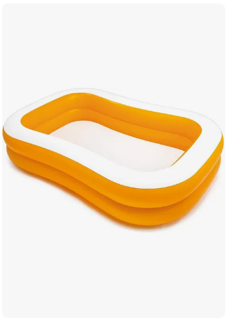 Alberca Inflable Rectangular