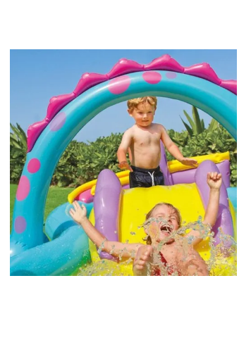 Foto 4 | Piscina Inflable