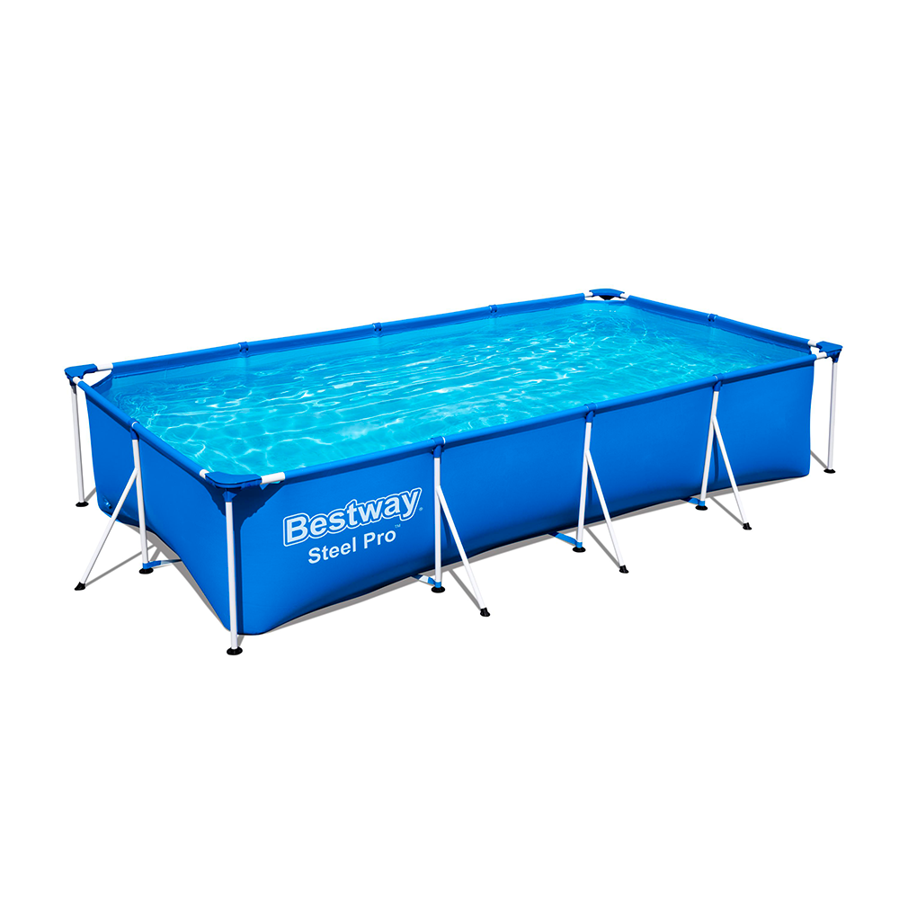 Alberca Estructural Bestway 56405 color Azul