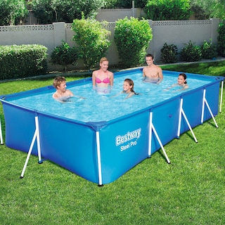 Foto 3 | Alberca Estructural Bestway 56405 color Azul