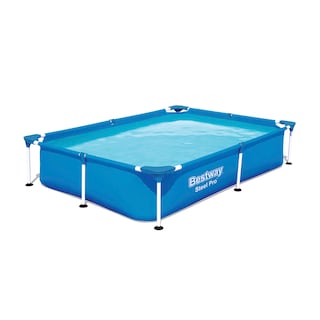 Foto 1 | Alberca Estructural Bestway 56401 color Azul
