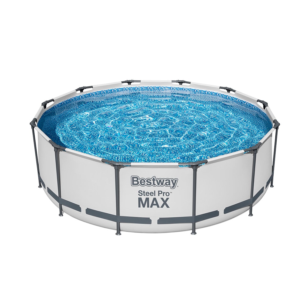 Alberca Estructural Bestway 56419 Circular 366 cm + Filtro $9,501