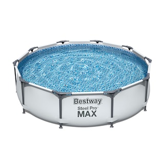 Foto 1 | Alberca Estructural Bestway 56407 Circular 305 cm + Filtro Armable