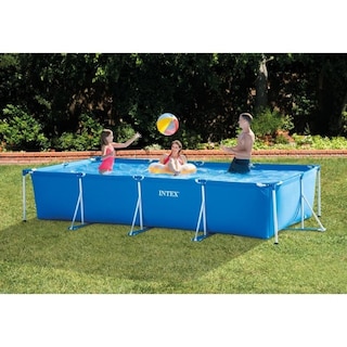 Foto 2 | Alberca Rectangular Desmontable Tubular 4.5 M 7,127 Lt Intex