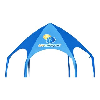 Foto 4 | Alberca Estructural Redonda + Toldo Bestway 5618T Multicolor